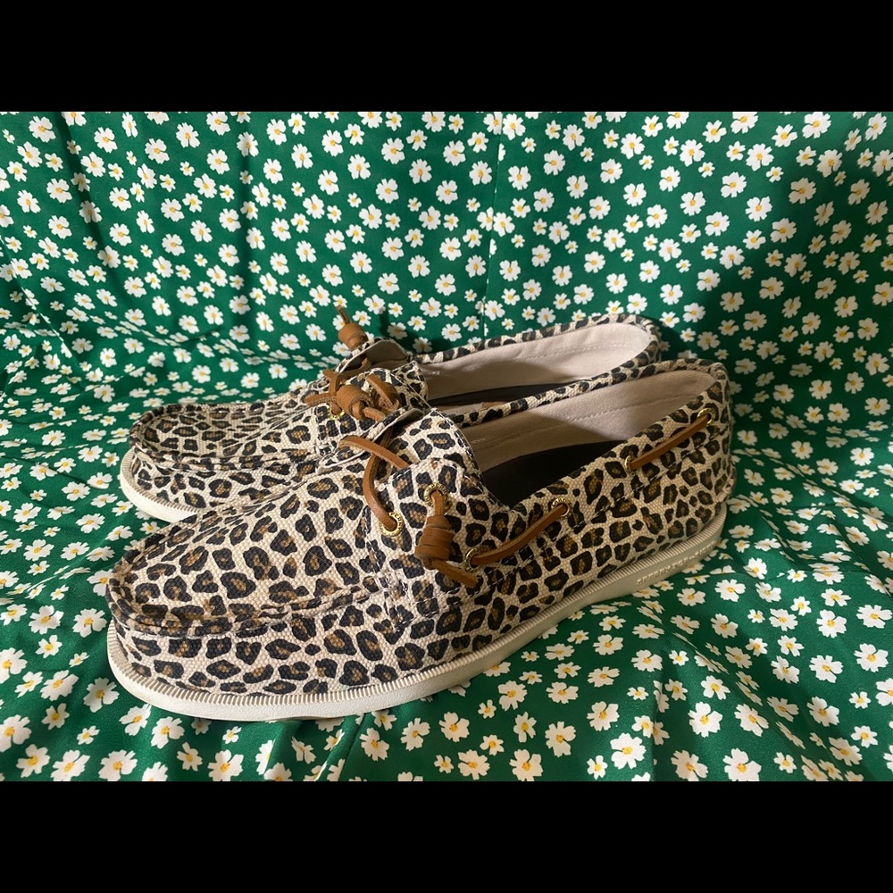 8 1/2 Sperry Boat / Dock Shoes